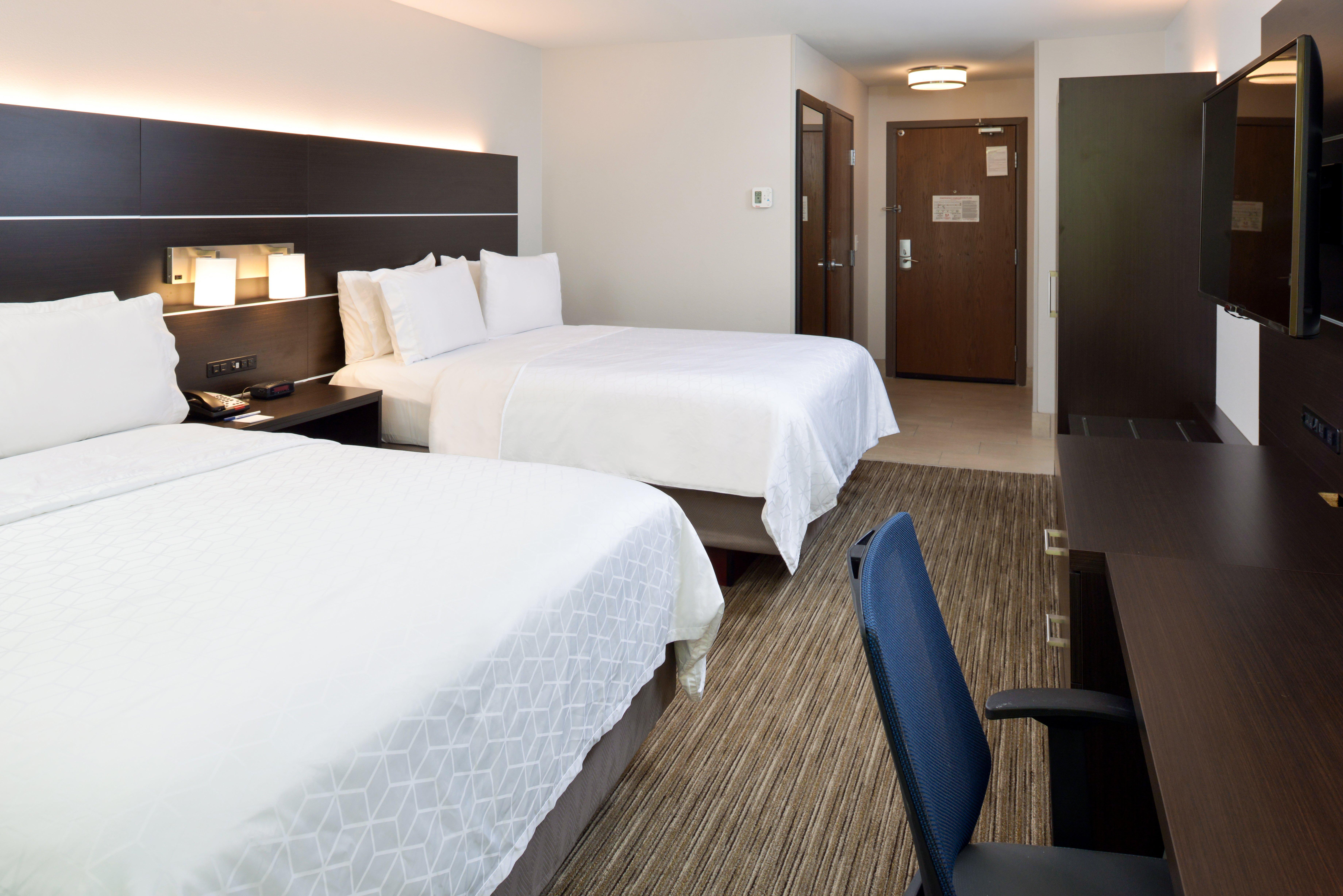 Holiday Inn Express & Suites Pueblo By Ihg Ngoại thất bức ảnh