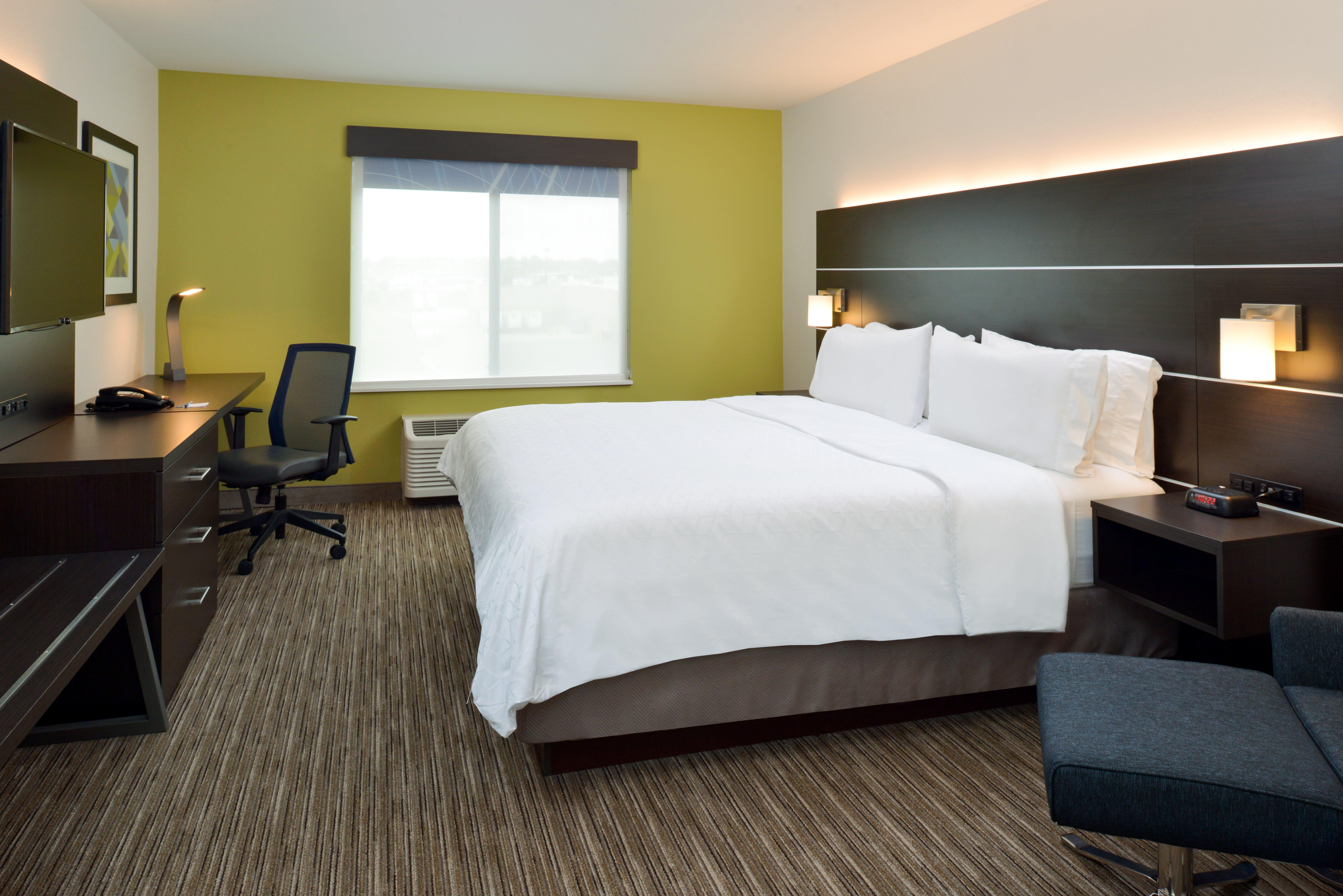Holiday Inn Express & Suites Pueblo By Ihg Ngoại thất bức ảnh