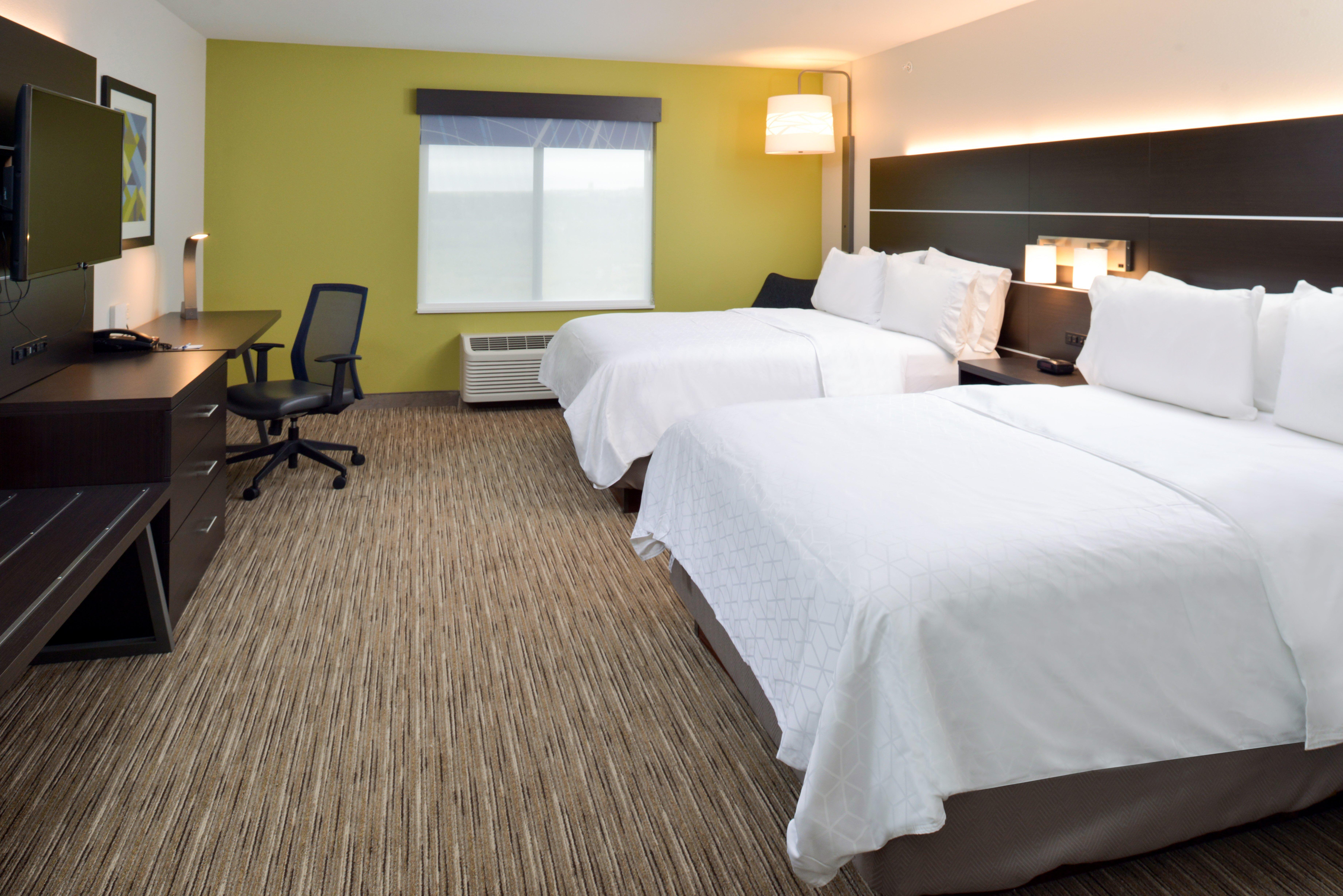 Holiday Inn Express & Suites Pueblo By Ihg Ngoại thất bức ảnh