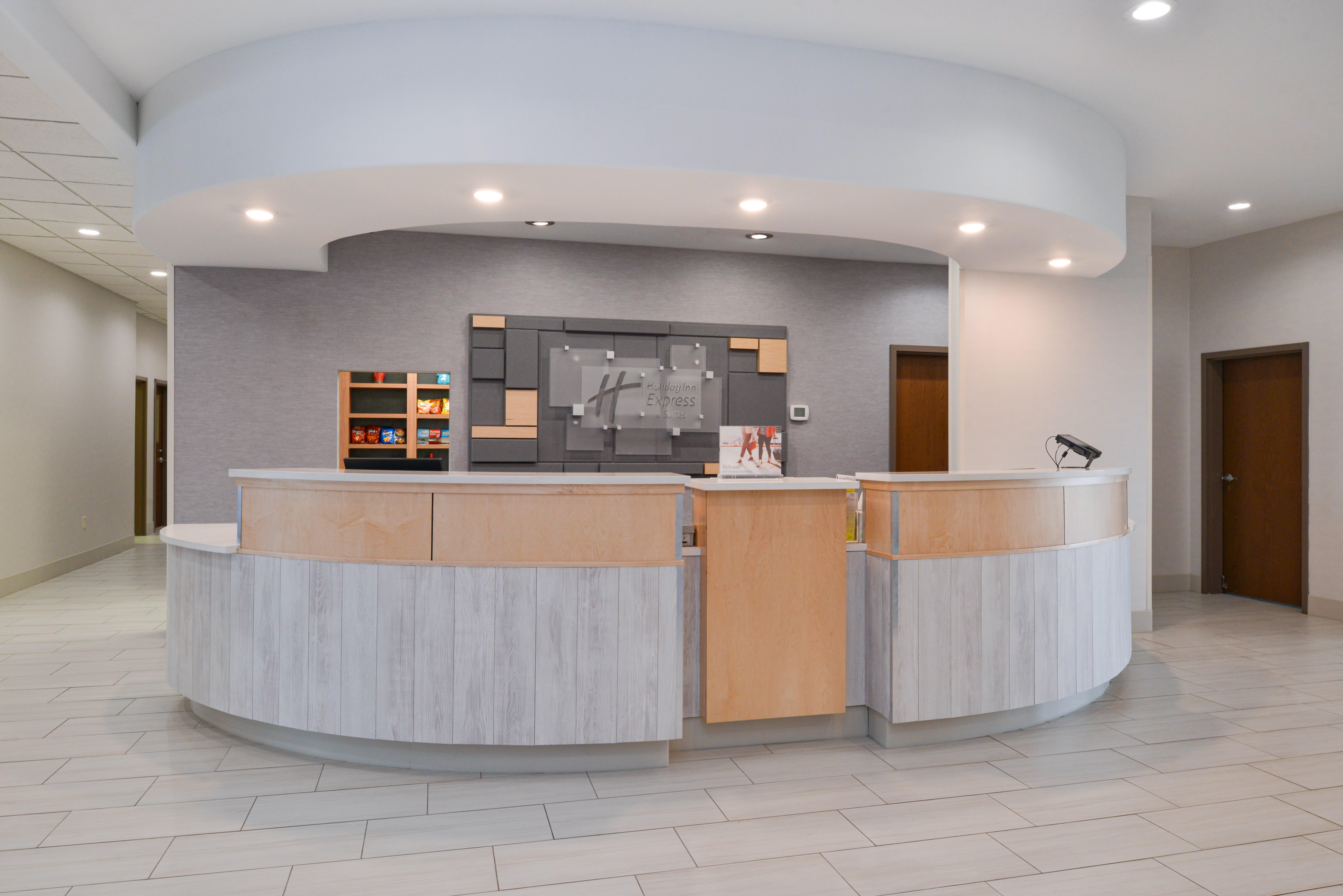 Holiday Inn Express & Suites Pueblo By Ihg Ngoại thất bức ảnh
