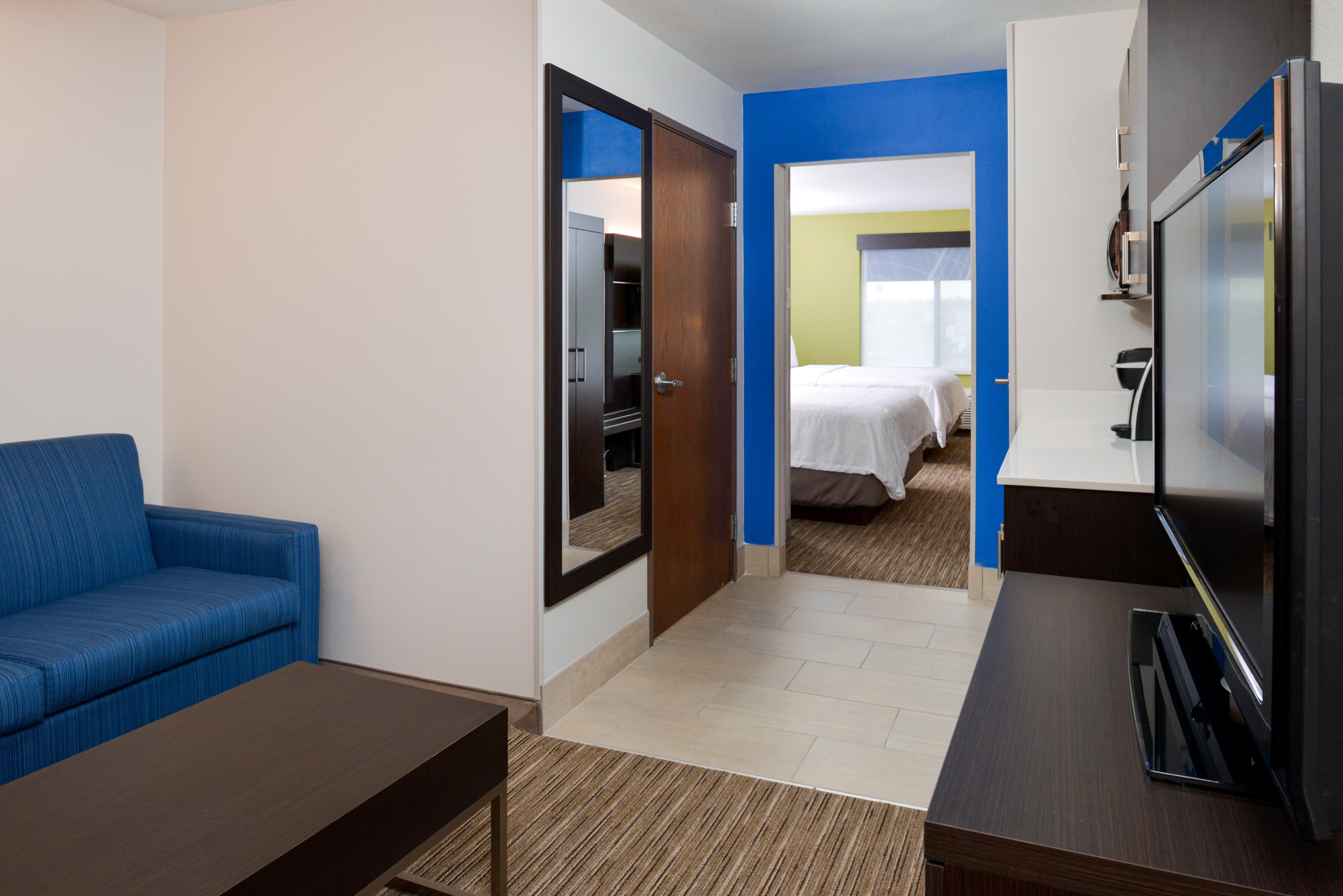 Holiday Inn Express & Suites Pueblo By Ihg Ngoại thất bức ảnh